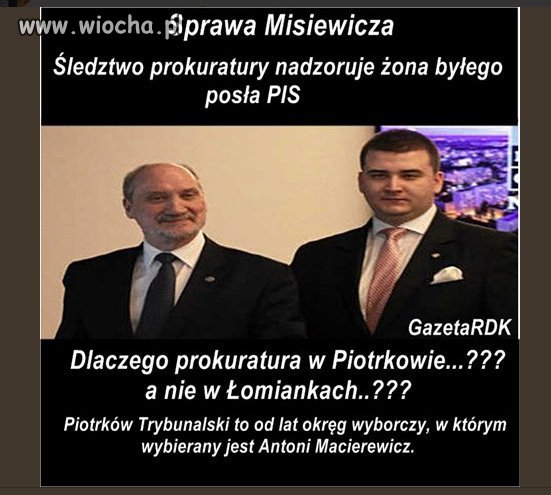 Jeszcze o misiu