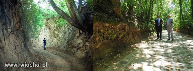 Dobra zmiana dotarła do Kazimierza nad Wisłą