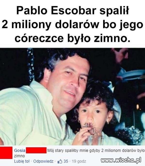 Kochający ojciec