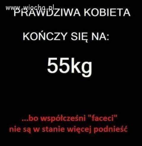 Taka prawda.