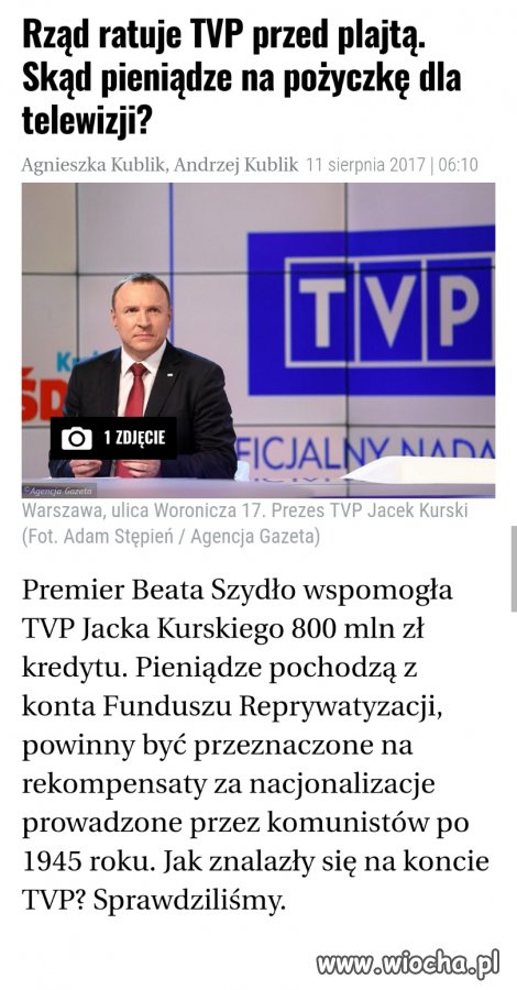 Propaganda musi trwać