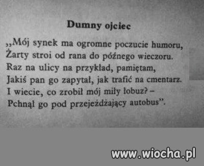Dumny ojciec