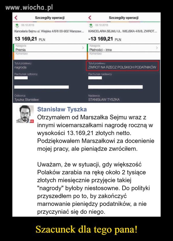 No i bardzo dobrze