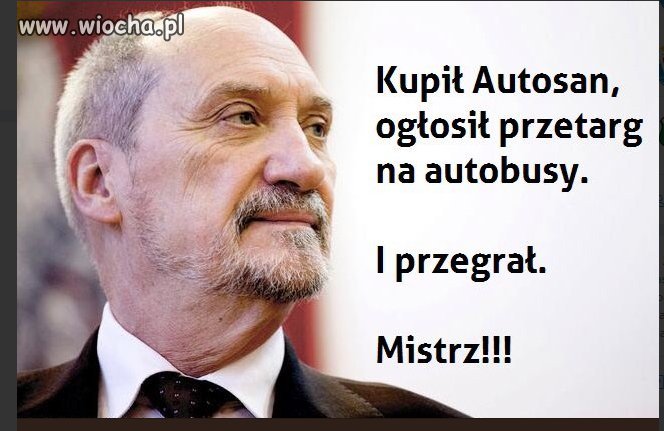 Antoni mistrz
