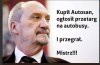 Antoni mistrz