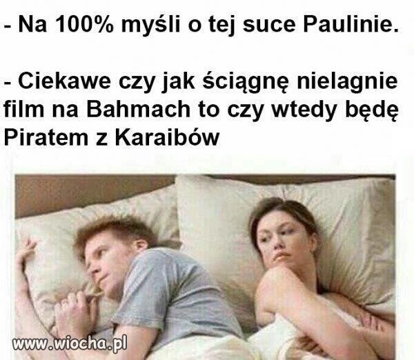 Pirat z Karaibów