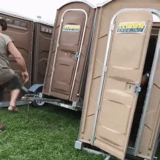 Ha ha ha...