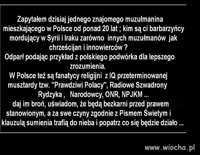 By się działo 
