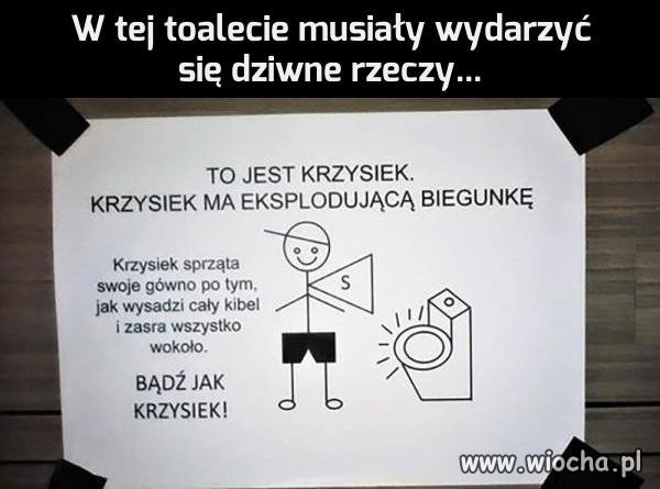 Dziwne rzeczy