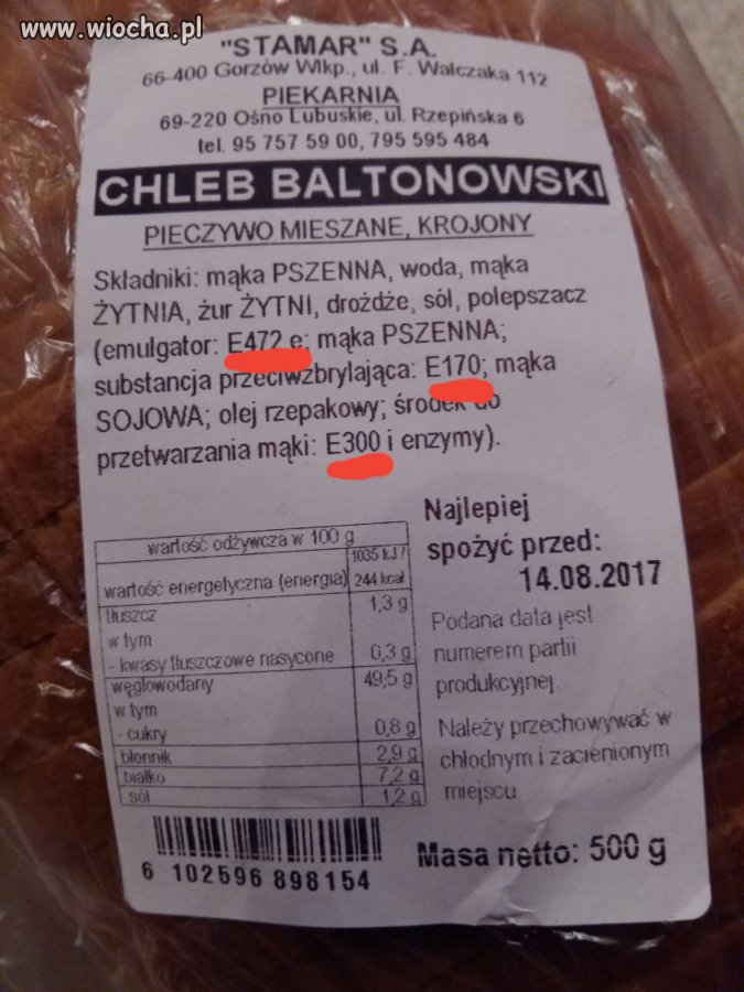 Polski chleb
