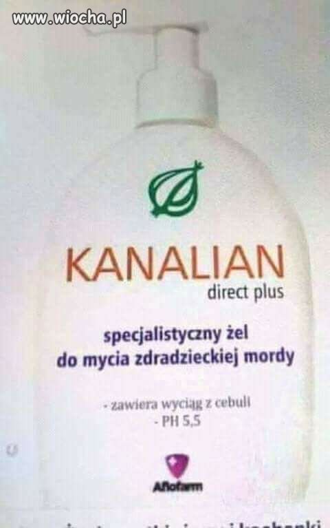 Do kupienia w drogeriach 
