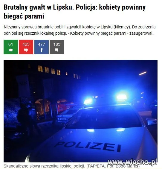 A u sąsiadów sytuacja się zmienia.