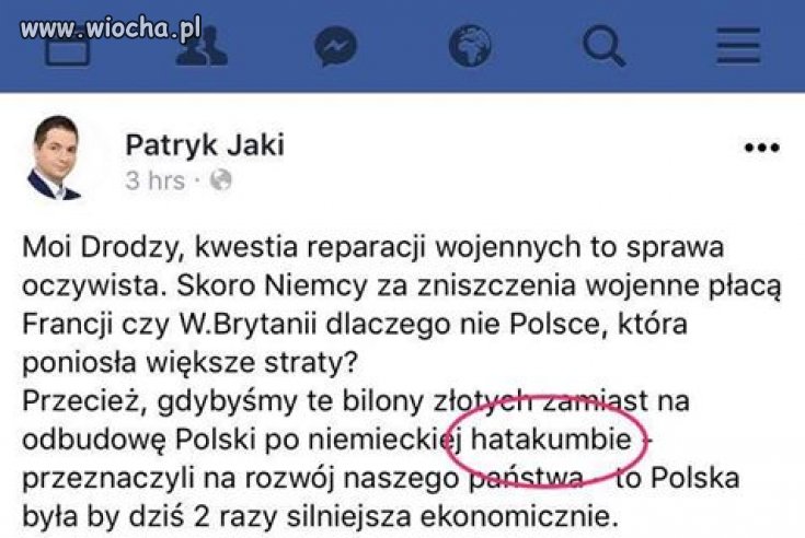 Czym hata bokumba, tym rumba.