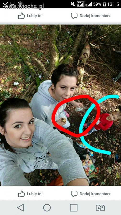 Na spacerku z dzieckiem