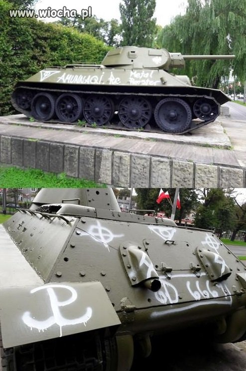 Patrioci się popisali