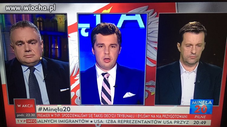 Debata w TVPis 