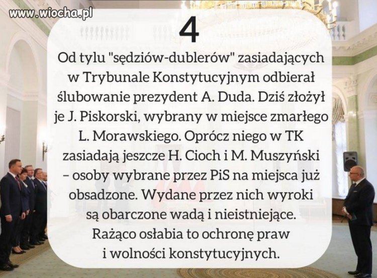 Ślubowanie dublerów