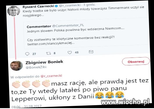 Brawo Zibi!