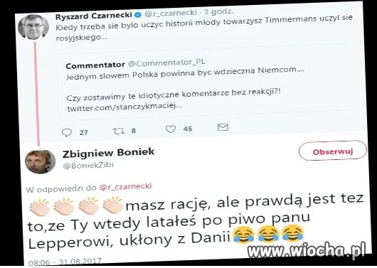 Brawo Zibi!