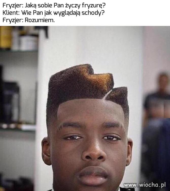 Fryzjer