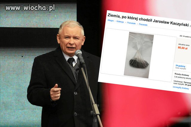 Prawdziwego polaka propozycja nie do odrzucenia