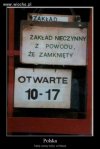 Każdy powód jest dobry