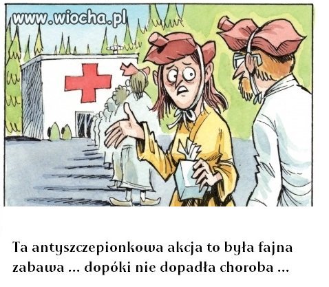 Tak się kończy szamaństwo