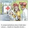 Tak się kończy szamaństwo