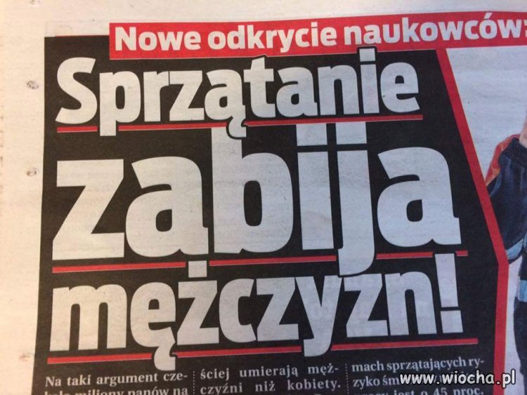 Opis poszedł sprzątać...