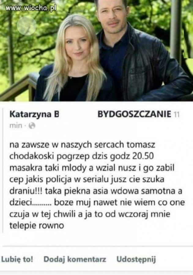 Ludzie naprawdę w to wierzą