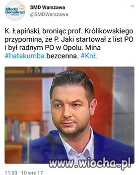 Zapomniał byk jak cielęciem był