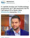 Zapomniał byk jak cielęciem był