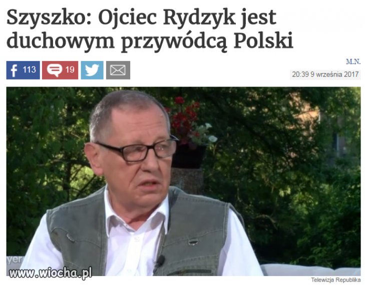 No to możemy spać spokojnie. 