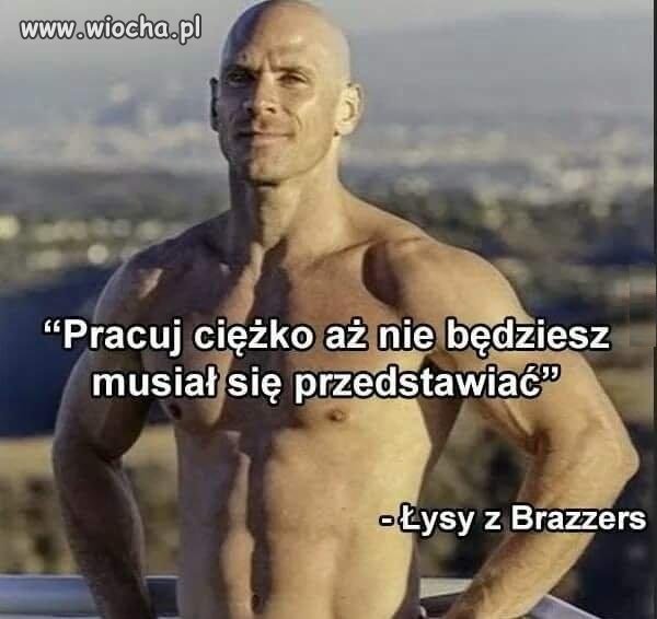 Pracuj ciężko