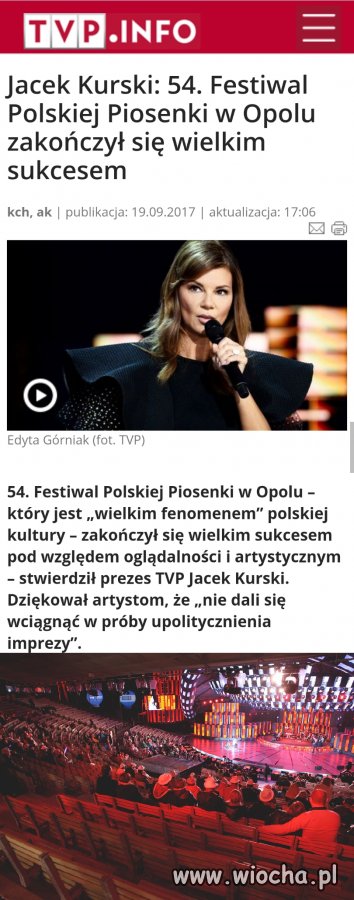 Czy oni czasami nie mają nas za idiotów?