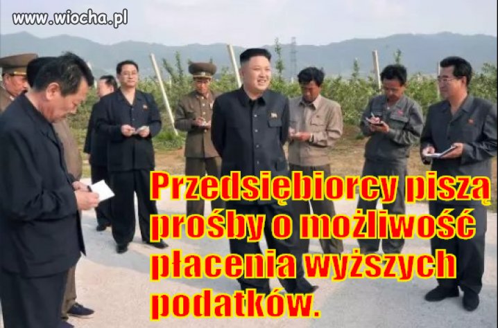 Pan Morawiecki stwierdził