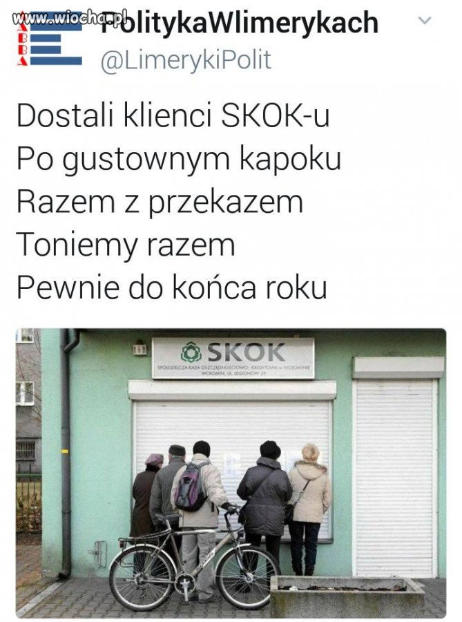 Afery nie ma 