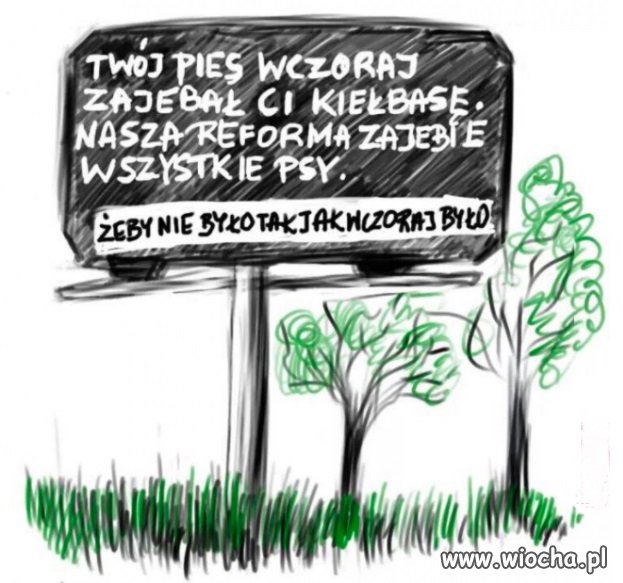 Bilbordowe mądrości