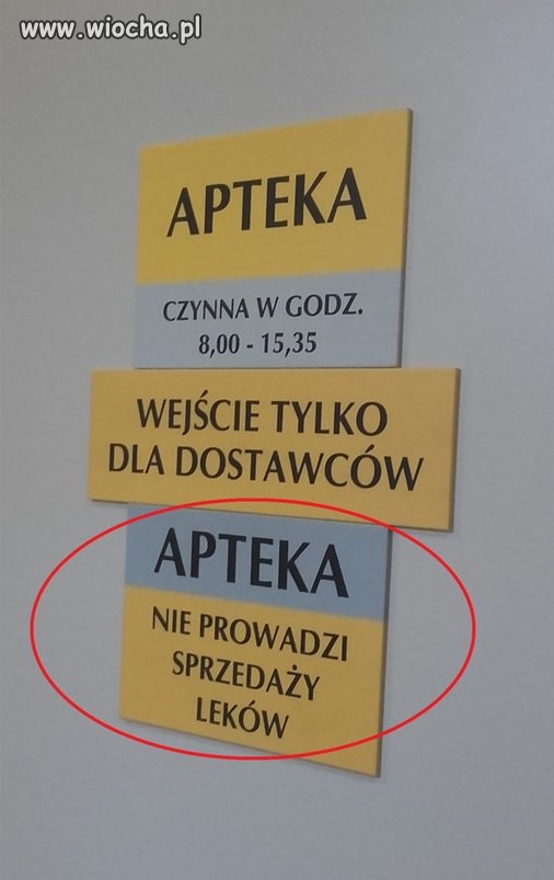 To po co ona