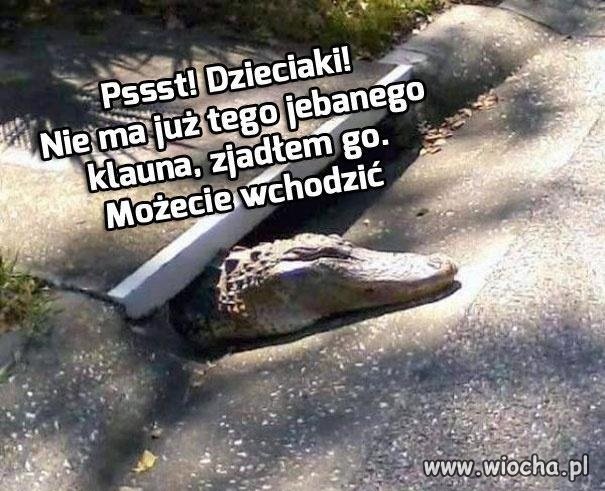 Koniec koszmaru