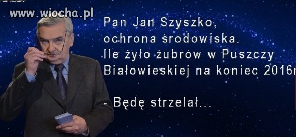 Będę strzelał