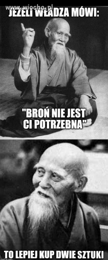 Broń