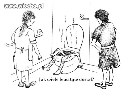 W szpitalu