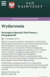 Bronią niezależności sędziów,