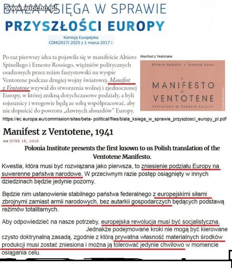 Twórcy UE o co chodzi w UE