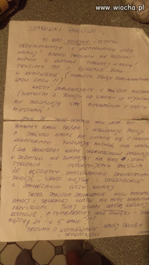 Kochani sąsiedzi