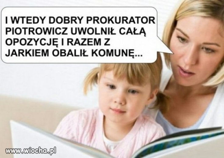 Historia piszę się na nowo