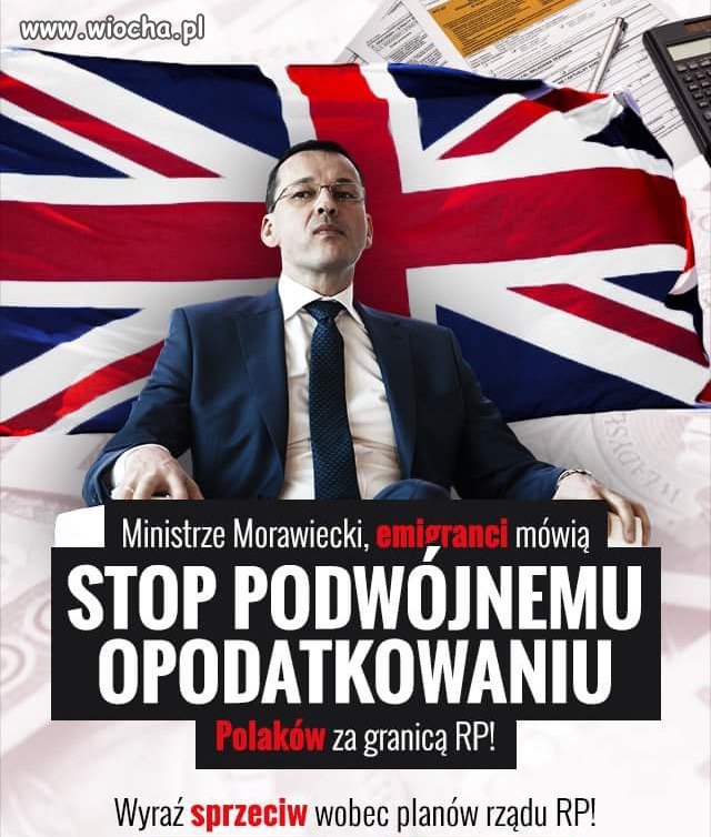 STOP podwójnemu opodatkowaniu