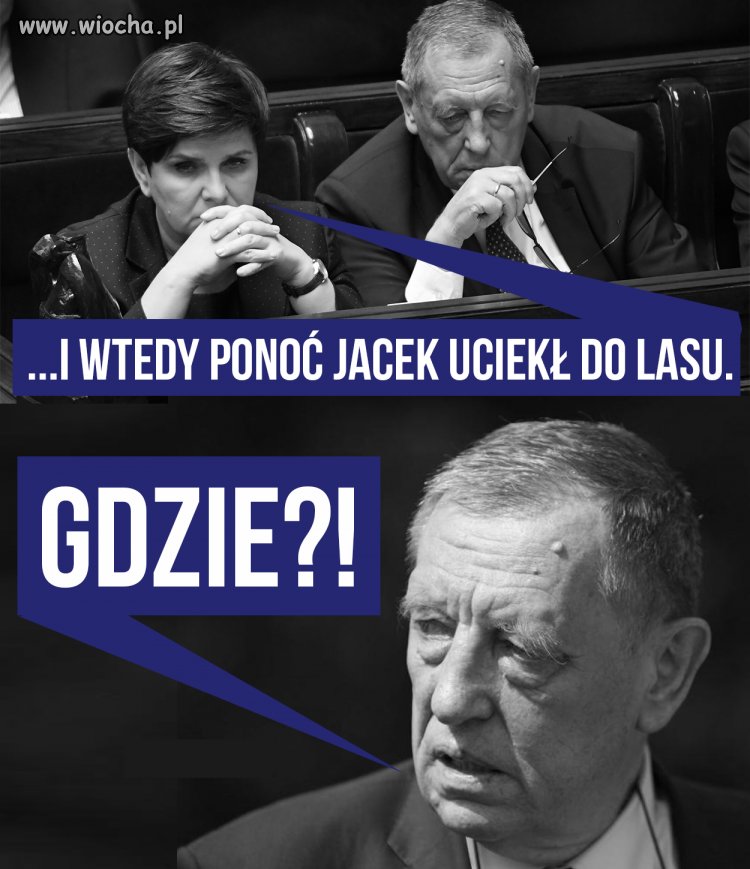 Wtedy Jacek