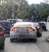 "Nie jedź za mną. Robię głupie rzeczy"
